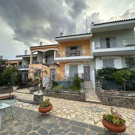 Antonia'S Apartments Yimnon 외부 사진