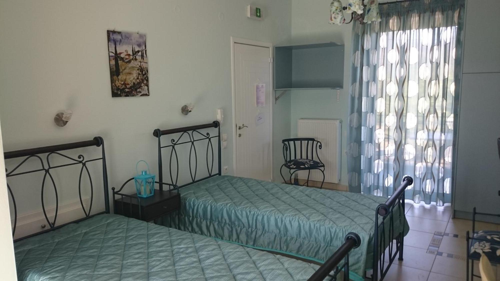 Antonia'S Apartments Yimnon 외부 사진