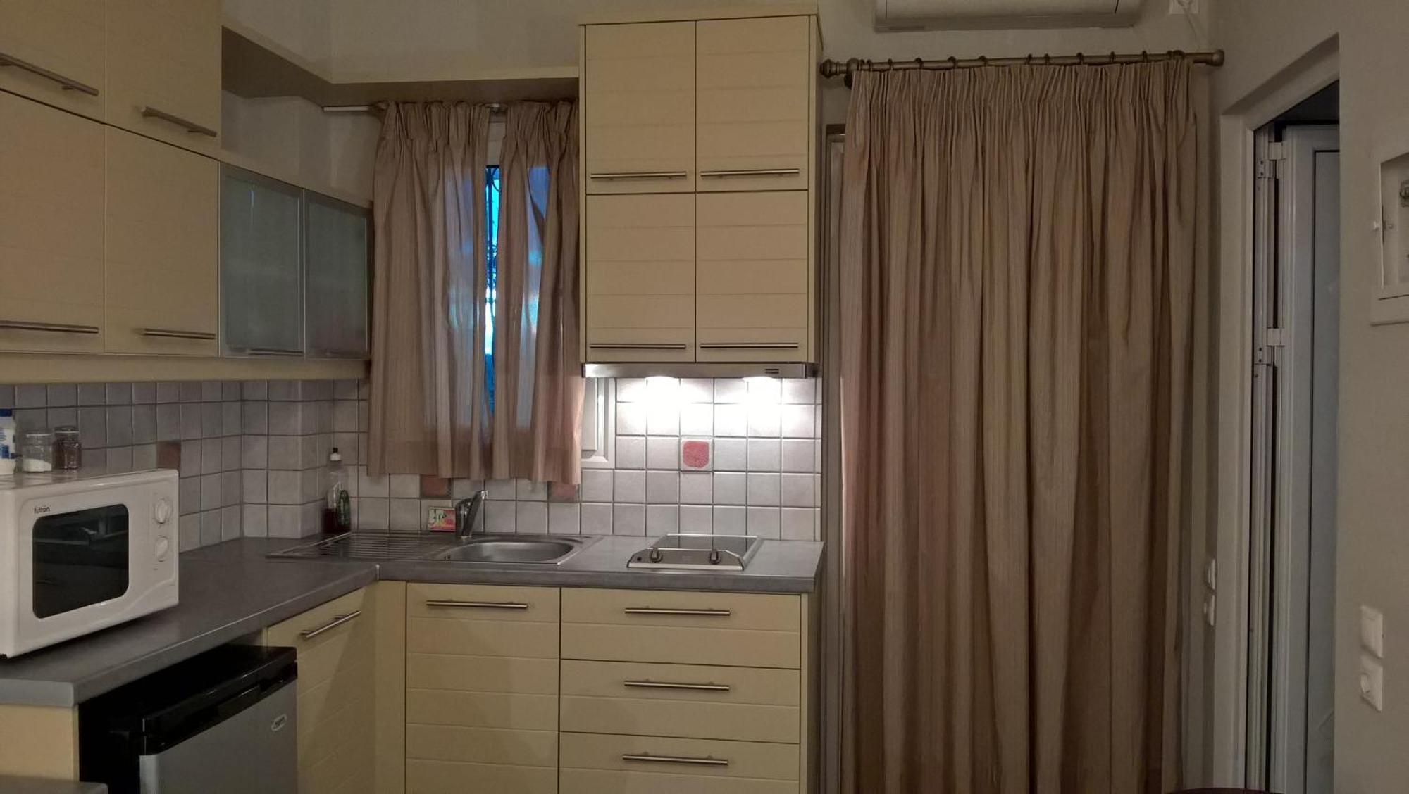Antonia'S Apartments Yimnon 외부 사진