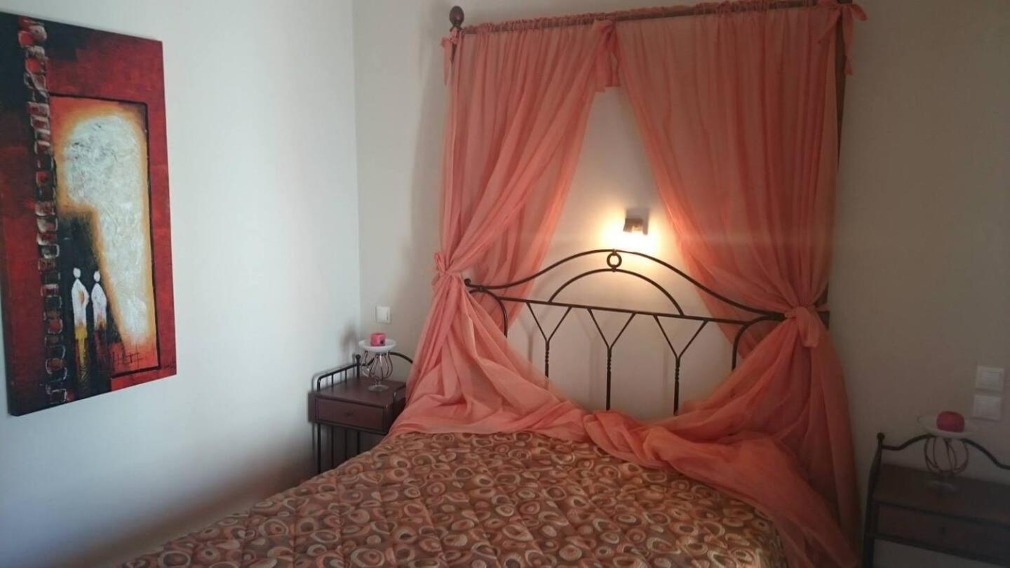 Antonia'S Apartments Yimnon 외부 사진